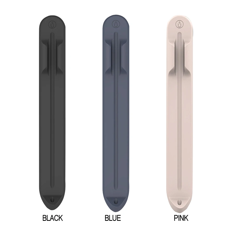 Портативный чехол с карманом для ручки iPad 10 Apple Pencil 1 2 держатель мягкая