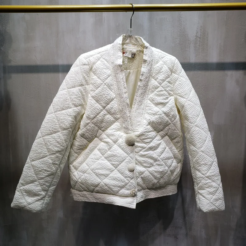 

Парка женская зимняя однотонная на молнии, с капюшоном и длинным рукавом, 2021