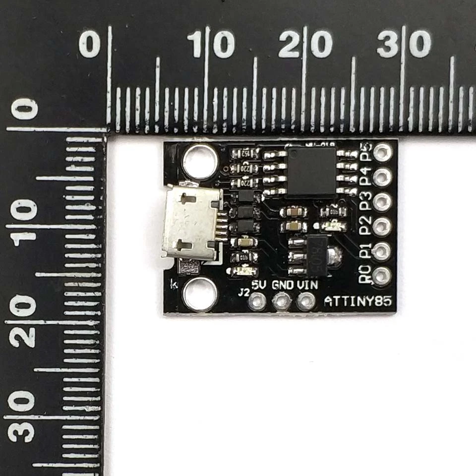 Плата разработки Attiny85 Digispark kickstarter Mini USB модуль Tiny85|Запасные части| |