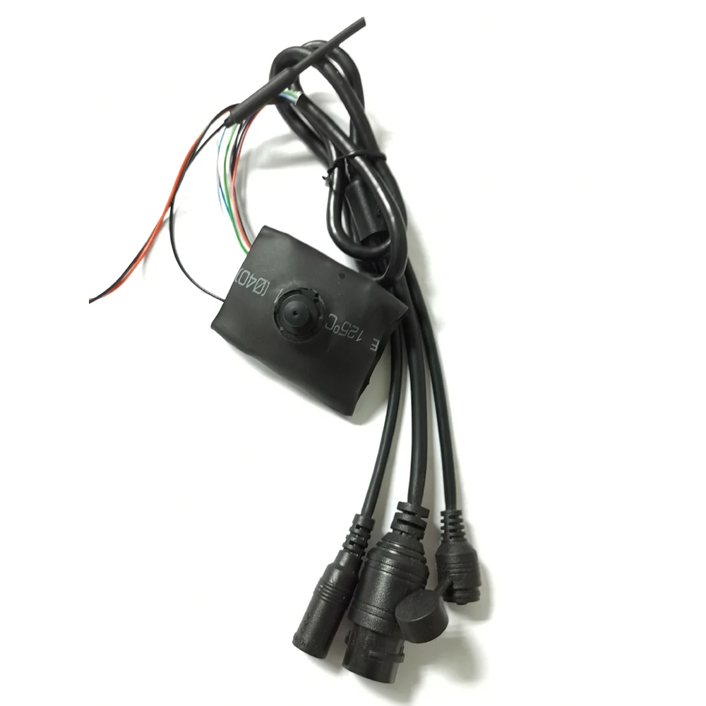 Небольшая Мини Wi Fi IP камера HQCAM IMX335 Stealth внутренняя беспроводная видеонаблюдения
