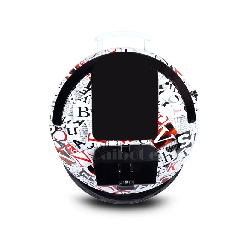 Электрический Одноколесный скутер Daibot самобалансирующийся 350 Вт 60 В баланс для