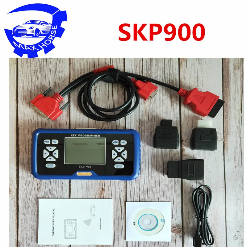 SuperOBD SKP900 SKP 900 автомобильный ключевой программатор жизнь бесплатно обновление