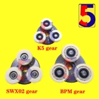 Комплект шестерен Bafang для замены 42T-36T SWX02 gear-BPM  BPM-CST gear-K5  SWXU  SWXH gear G060 48V750W gear set для замены