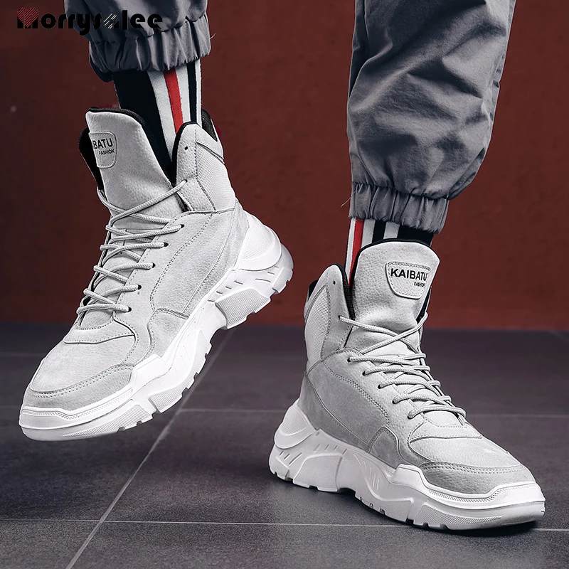 2020 Мужская обувь Повседневная дышащая без шнуровки Лидер продаж Модные