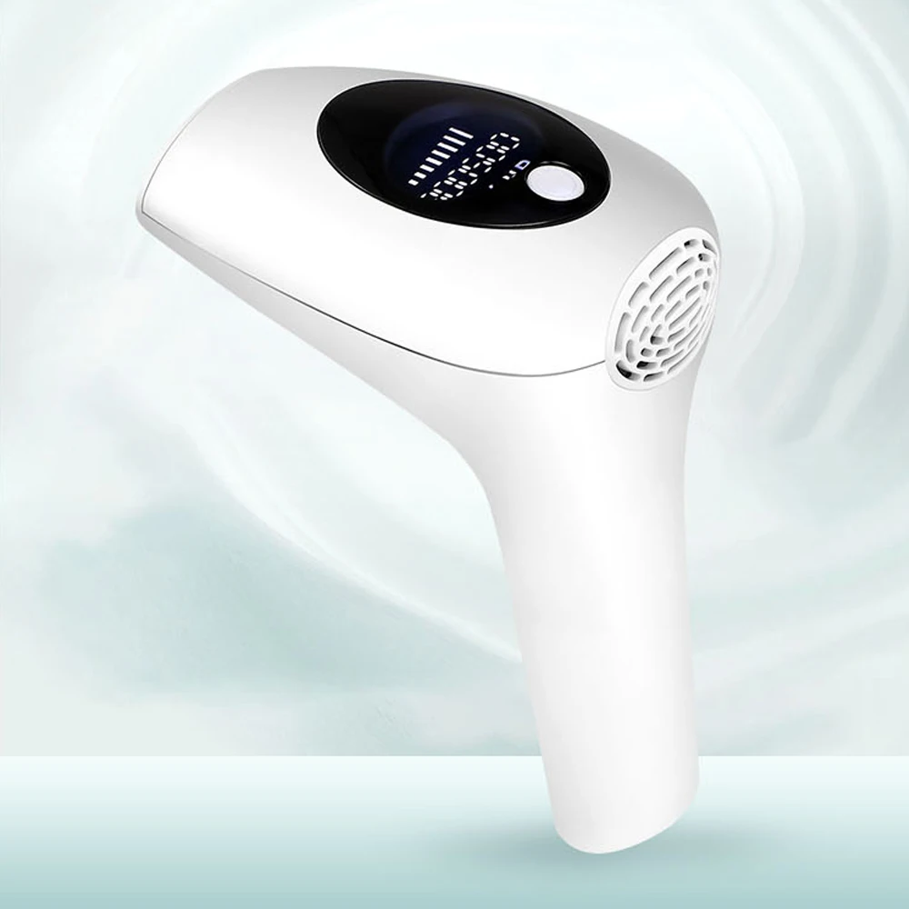 

999999 Flash Permanent Laser Epilator Permanent IPL Photoepilator Hair Removal depiladora Painless electric shaving Dropship