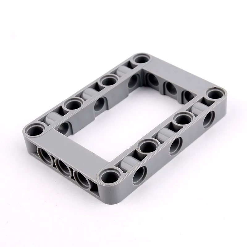 Высокотехнологичная рама луча 64179 10 шт. толстые строительные блоки с открытым