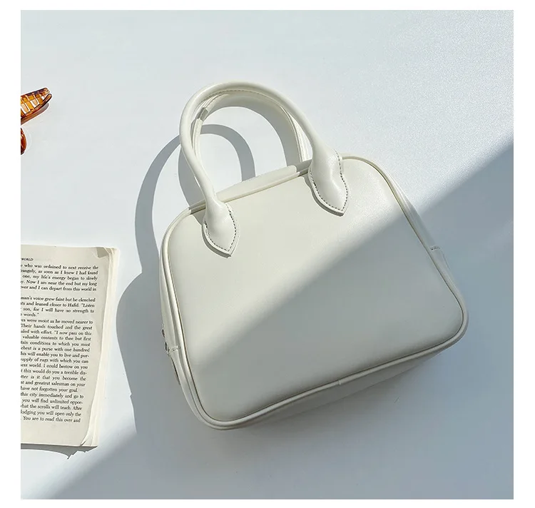 

New Vintage PU Leather Luxury Shoulder Bags Women Bags Designer Ladies HandBags for Women Brand Crossbody Bags Female Bags Totes