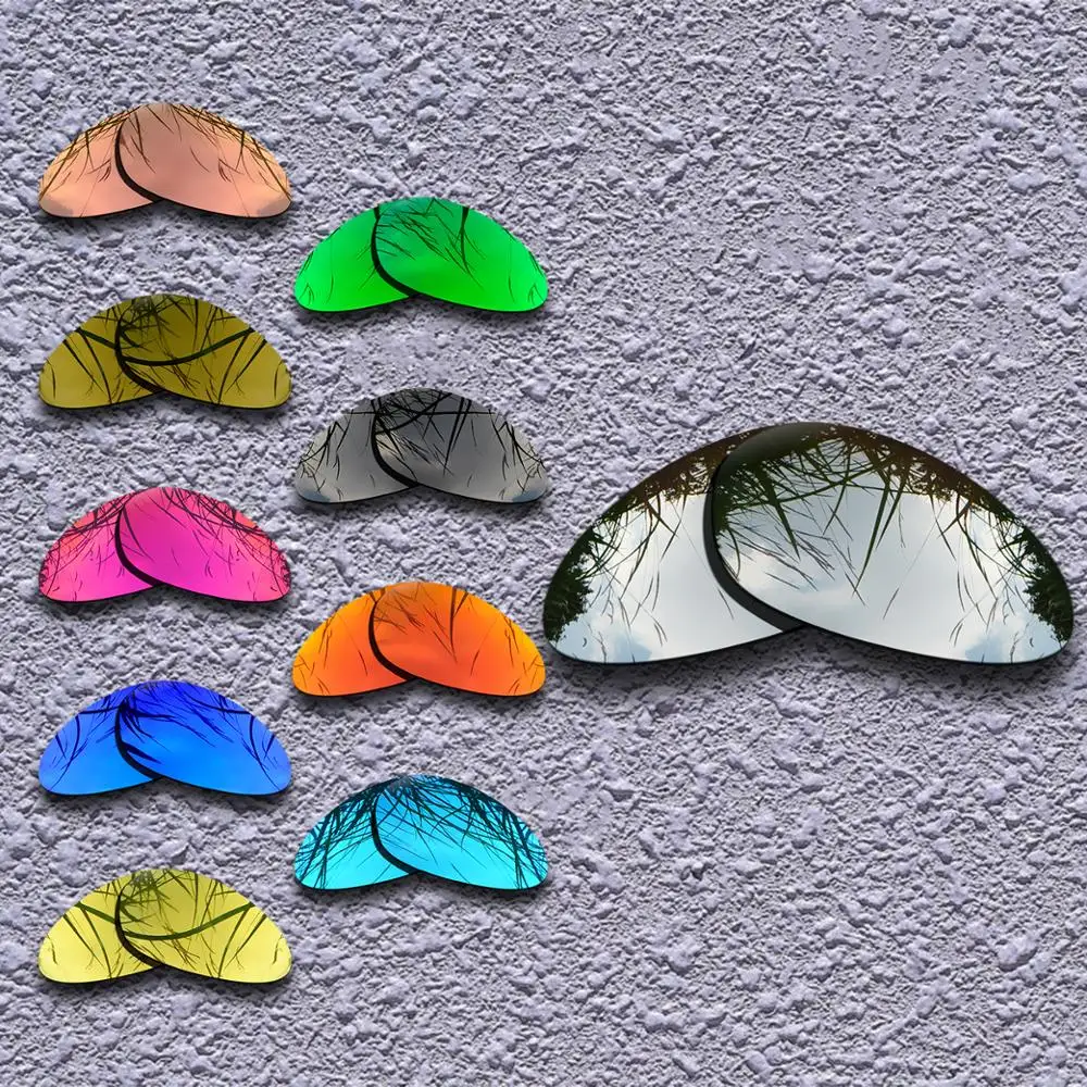 2 пары поляризованных сменных линз для солнцезащитных очков Oakley Minute 1 0 несколько