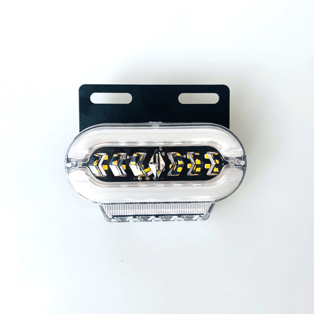 

10 x габаритные огни для парковки прицепа, боковые габаритные огни 24 В, фонари для детской габаритной лампы, боковой фонарь для грузового автомобиля