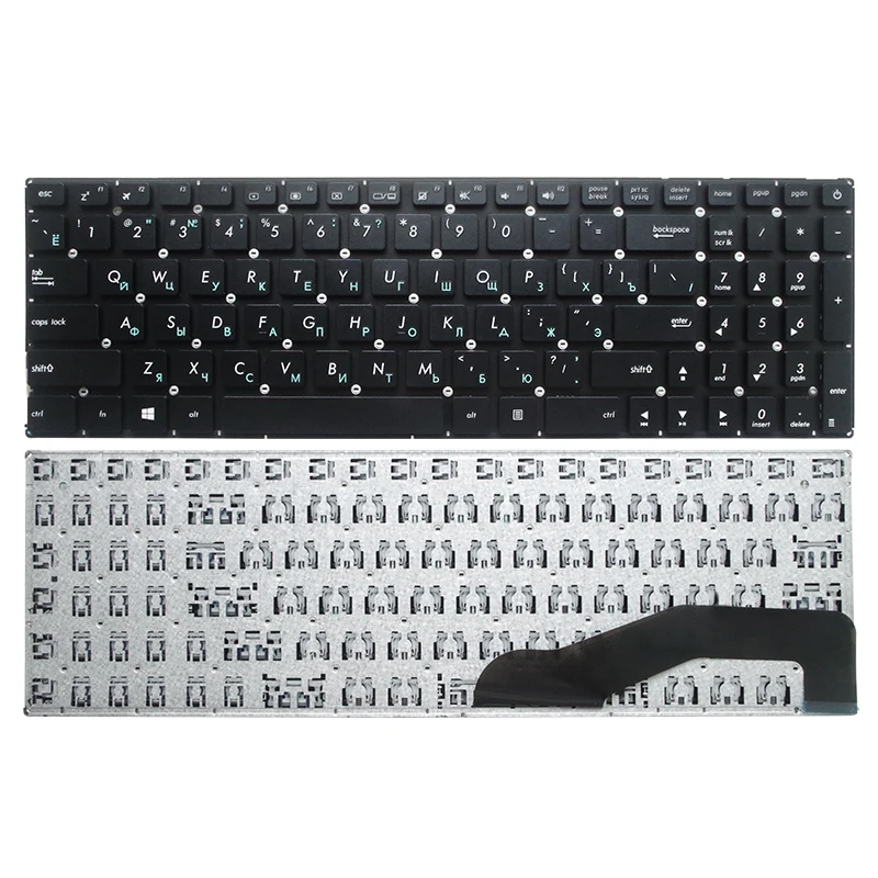 Клавиатура для ноутбука ASUS A540 A540LA A540U LJ SA A540SC K540 K540L VM520U сменная | Компьютеры и офис