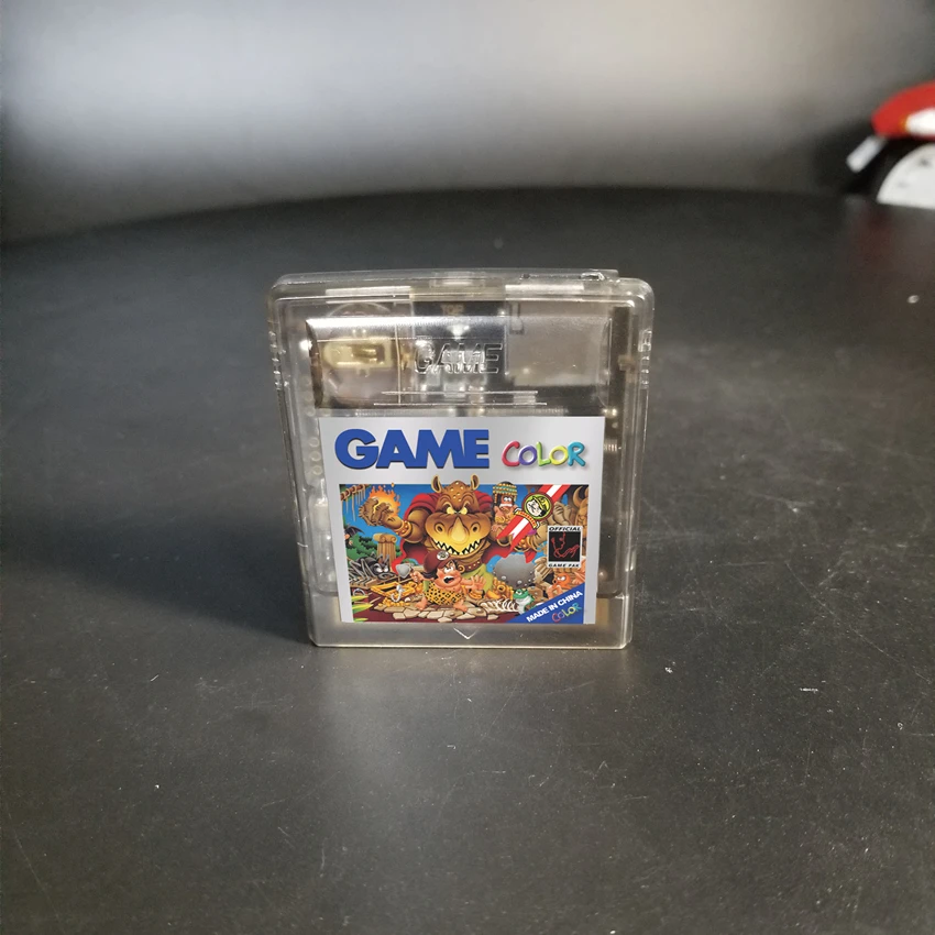 

Игровой картридж на заказ, китайская версия, 700 в 1, игровая карта Remix EDGB для игровой консоли GB GBC