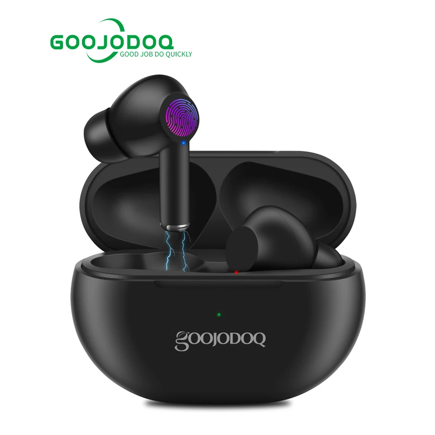 Bluetooth 5 0 Беспроводные наушники с глубокими басами беспроводные гарнитура Hi Fi