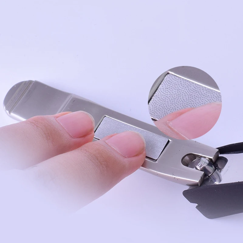 Нержавеющая сталь ногтей ножницы для кутикулы фрезы маникюра машинка стрижки |