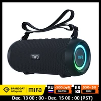 Bluetooth-Колонка Mifa A90 (60 Вт) за 3681 руб с купоном продавца на 151 руб и промокодом OWHT500