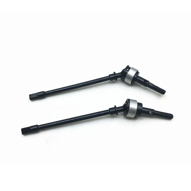 AXSPEED 1 пара CVD приводной вал Dogbone 105 мм нержавеющая сталь Передняя ось