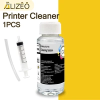 print head cleaner cleaning solution cleaning liquid fluid for hp epson canon brother inkjet printer cartridge for hp 302 304