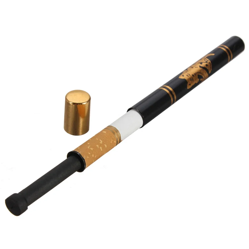 

1Pcs Shrinking Cigarette Diminishing Cigar Vanishing Cigarettes Stop Smoking Tools Magic Trick