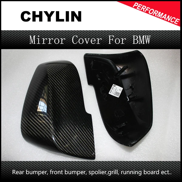 Сменные крышки для зеркала BMW F30 F20 F32 F33 F36 X1 E84 2012 2016 F20|mirror caps|f32 carboncarbon mirror |