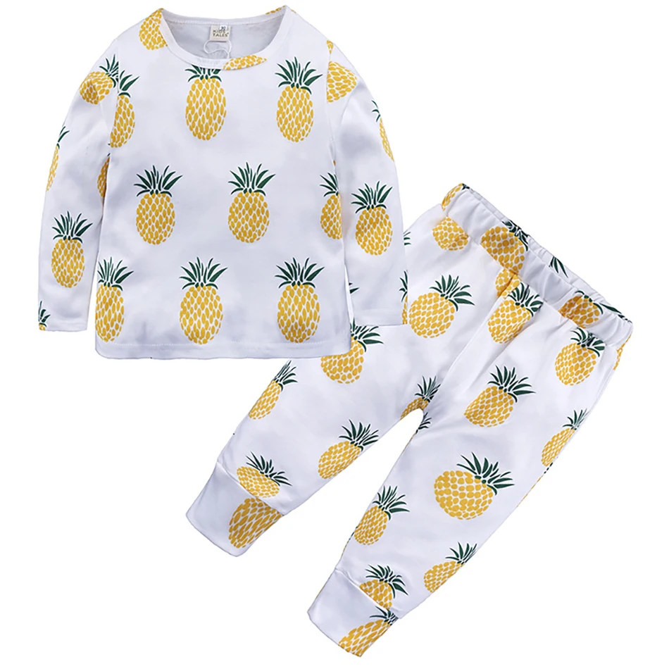 Новый комплект из 2 предметов на осень для детей одежда мальчиков Хлопковая