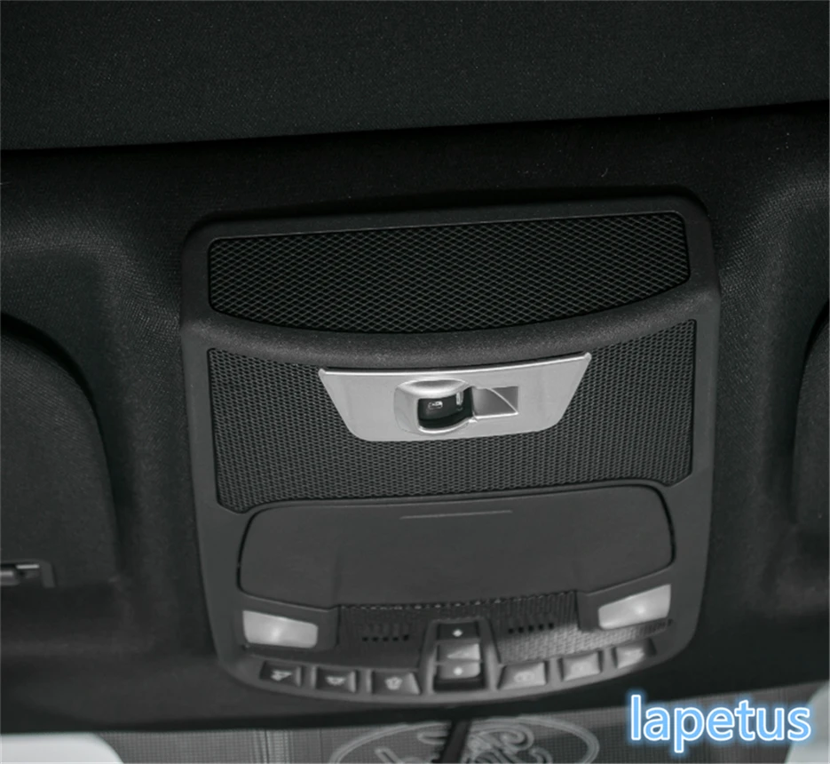 Lapetus 3 цвета для Ford F150 2015 2016 2017 2018 ABS задняя маленькая кнопка переключения окна