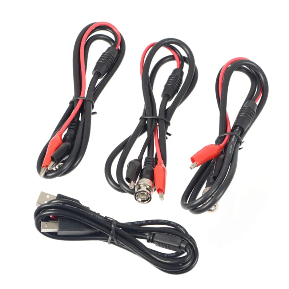 Hantek 6074BE 4 канала 70 МГц полоса пропускания автомобильный Osiclloscope цифровой USB Portrail