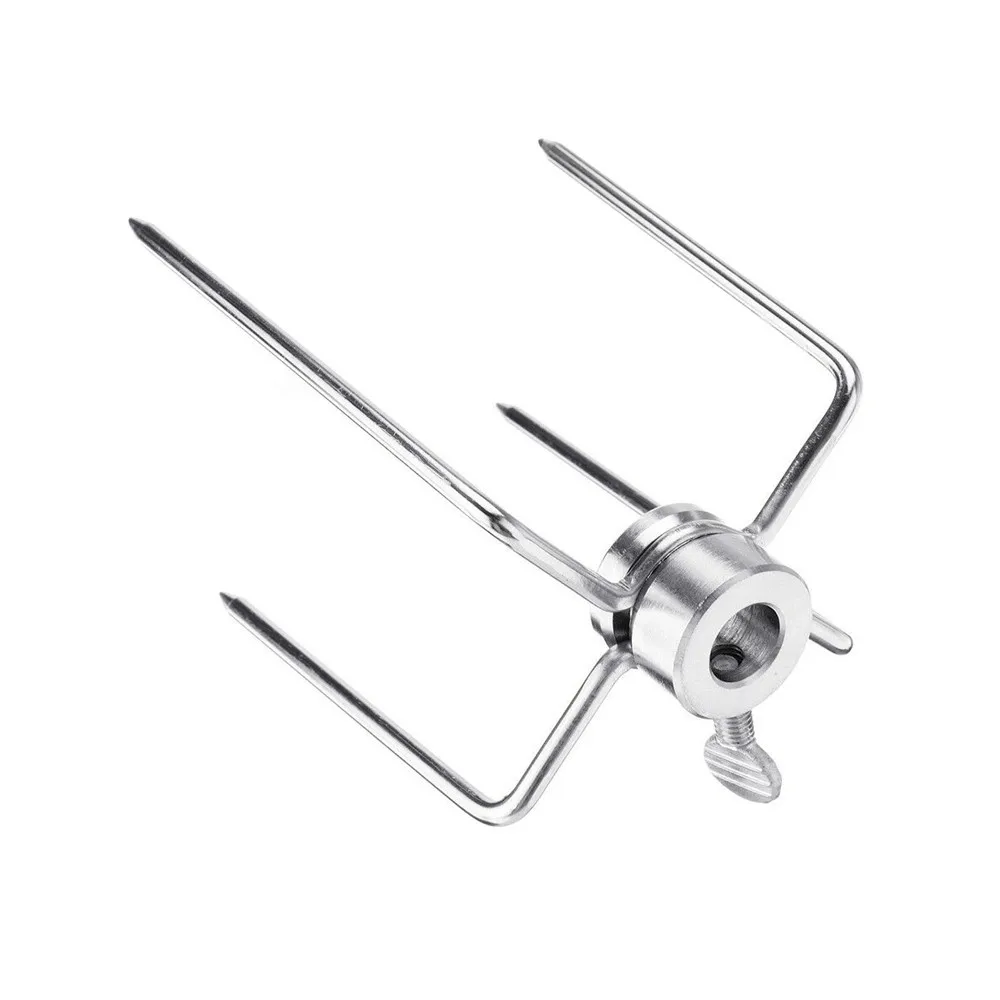 2 шт. ручная вилка для барбекю с медвежьими когтями щипцы мяса ручка зажим свинины