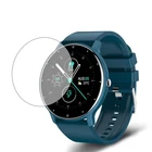 Мягкая прозрачная защитная пленка из ТПУ для смарт-часов, 5 шт., аксессуары для защиты экрана смарт-часов LIGECanMixs 2021