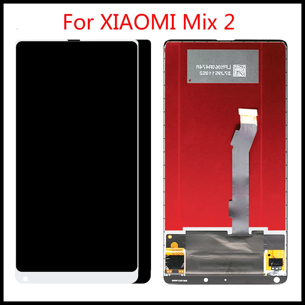 Абсолютно новый для Xiaomi Mi x 2 lcd кодирующий преобразователь сенсорного экрана в