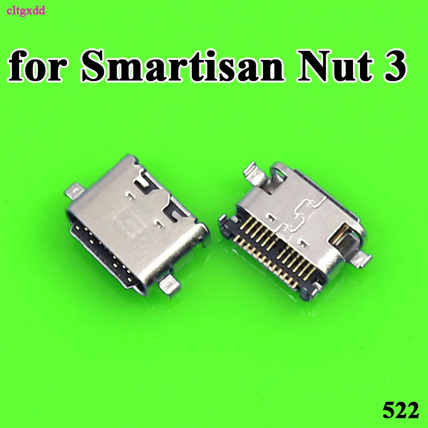 Cltgxdd 1 шт. для Телефон smartisan nut 3 OC105 Pro2S R1 type c micro usb разъем зарядки передачи данных