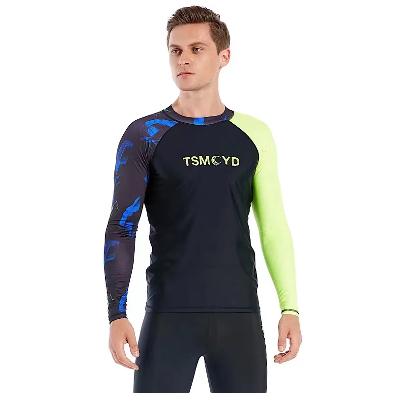 Новый мужской купальник для серфинга пляжа одежда плавания кайтсерфинга нейлон