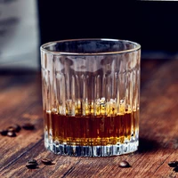 crystal whiskey glass 320ml wine glass wine glass spirits glass beer glass water cup single glass set