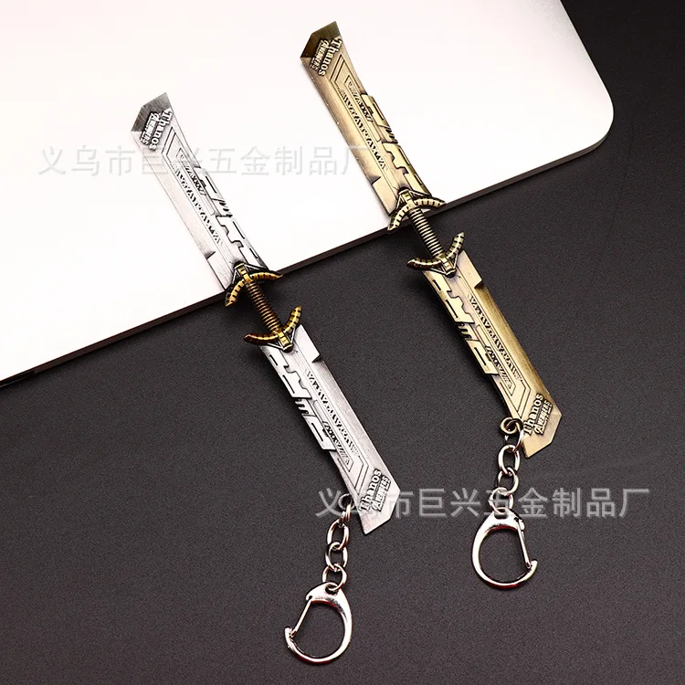 Брелок для ключей с изображением персонажа Мстителей который вам нравится и