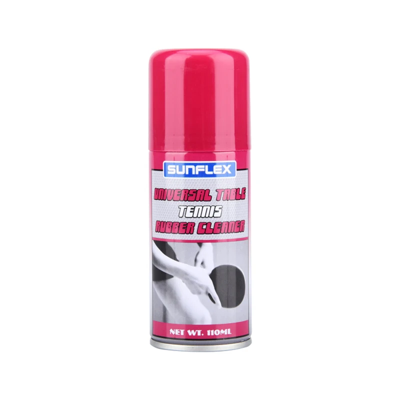 

sunflex uniuersal table tennis rubber cleaner washing