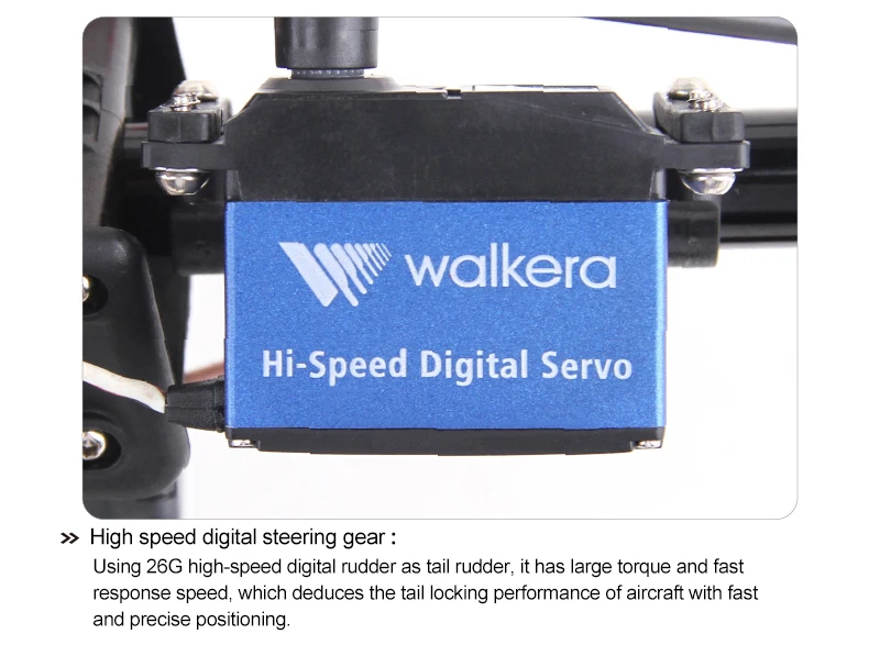 Walkera V450D03 6CH 3D Fly 6-осевая стабилизация Системы с одним лезвием профессионального пульт дистанционного управления Управление вертолет