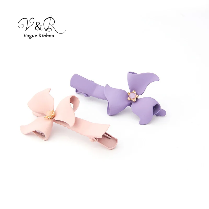 2019 Минималистичная простая модная Милая заколка для волос в Корейском стиле с