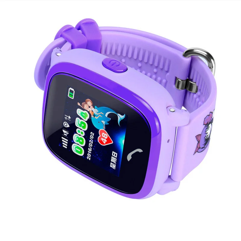 

IP67 Lift Waterproof Wrist Watch Gps Tracking Device For Kids
