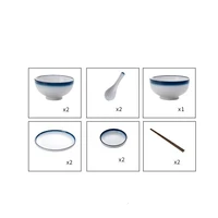 sauce utensil crockery ramen noodles flatware keuken accesoires serving kitchen dining bar ceramica soup dinnerware ceramic bowl