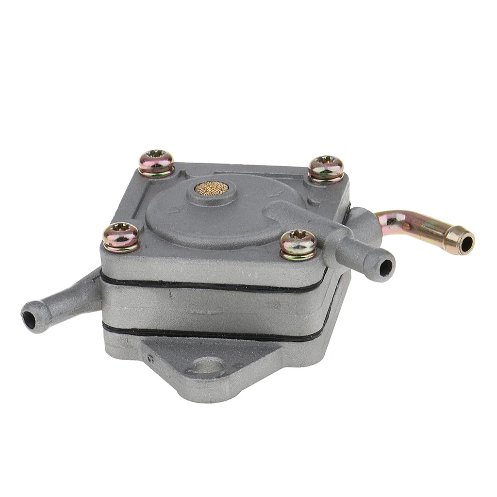 Топливный насос для 1984-2015 Club Car Gas Golf Cart 290FE или 350FE двигатель 1014523 WT-1017 Прямая замена