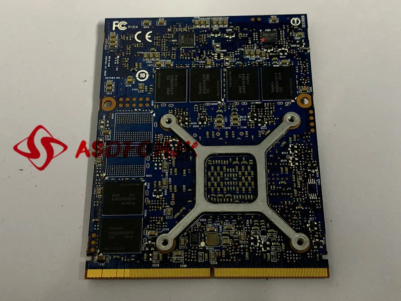 

6050A2494801-VGA-A02 FOR TOSHIBA X70 LAPTOP Graphics card GTX675M 100% TESED OK