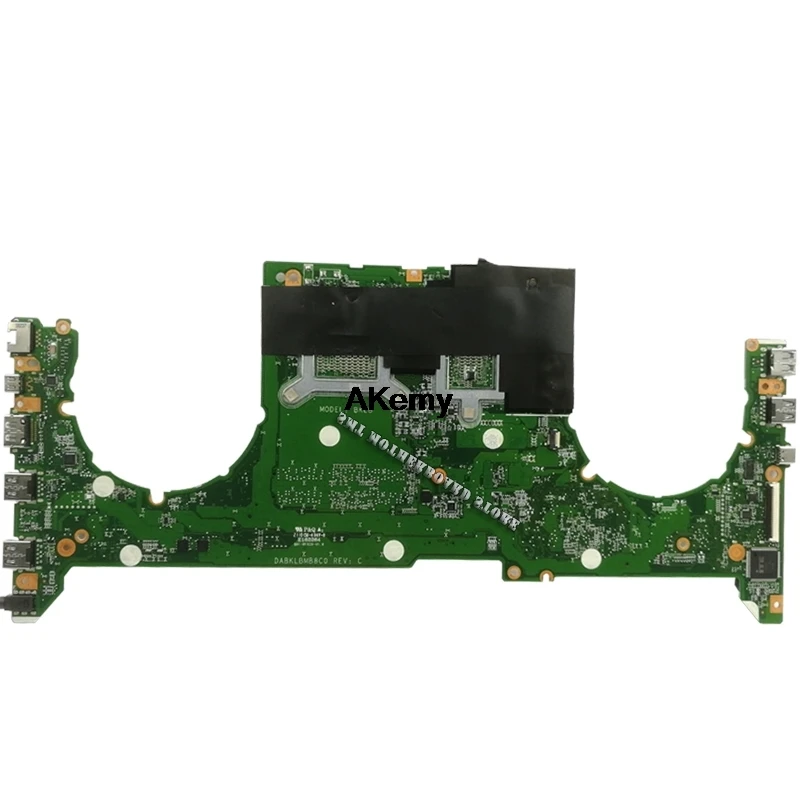 DABKLAMB8B0 материнская плата для For Asus GL503VD GL503V ноутбука GTX 1050 4GB i7-7700HQ | Компьютеры и