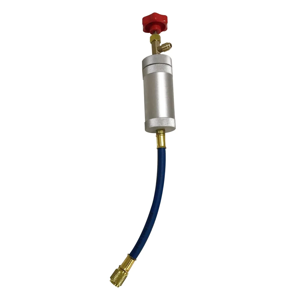 2 унции краситель быстрая муфта автомобильный шприц кондиционер соединитель