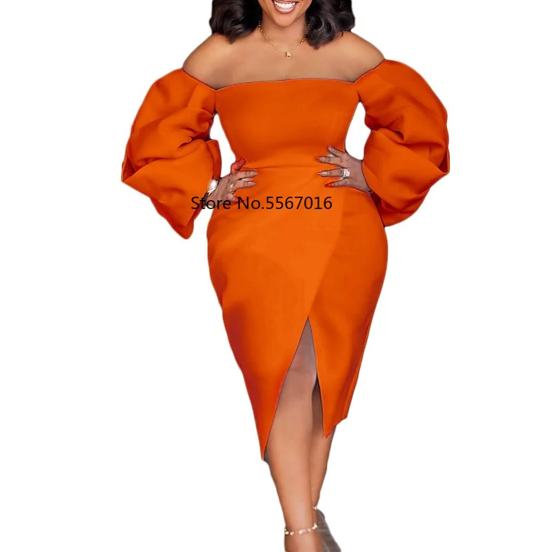 Африканское платье Дашики с открытыми плечами 2021 африканская одежда вечерние