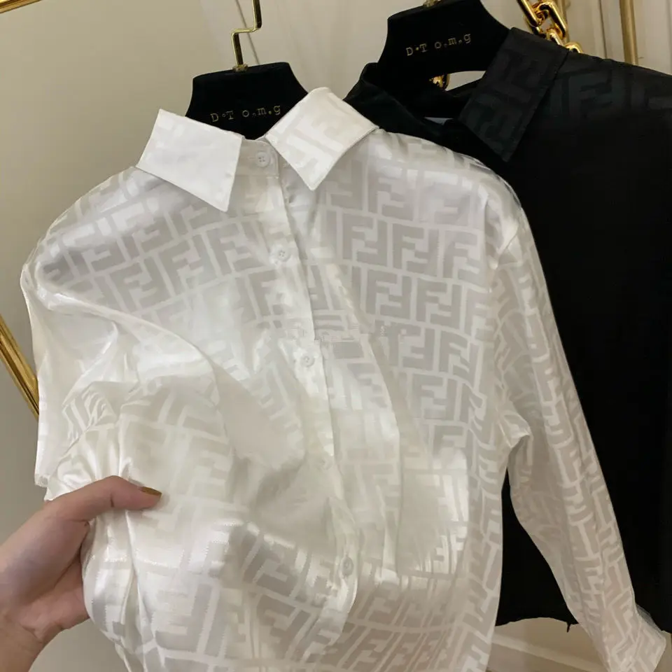 

2021 Loose Shirt New Cardigan Jacket Fashion Shirt