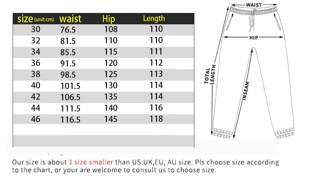 46 Plus Size 2021 New Summer High Quality Men's Baggy Male Casual Denim Straight Pants Fashion Loose Jeans Trousers Streetwear