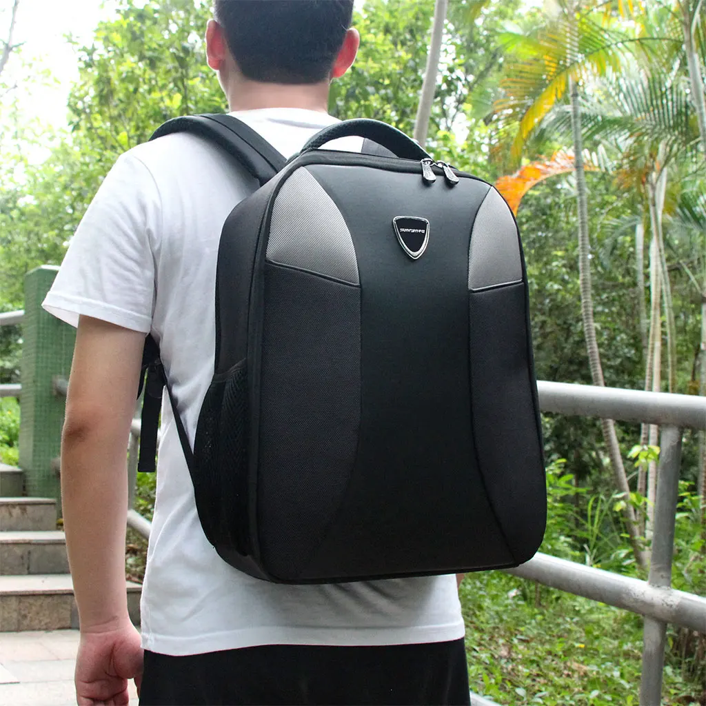 drone storage bag waterproof camera backpack racing outdoor accessories handbag battery box case carry for dji fpv combo free global shipping