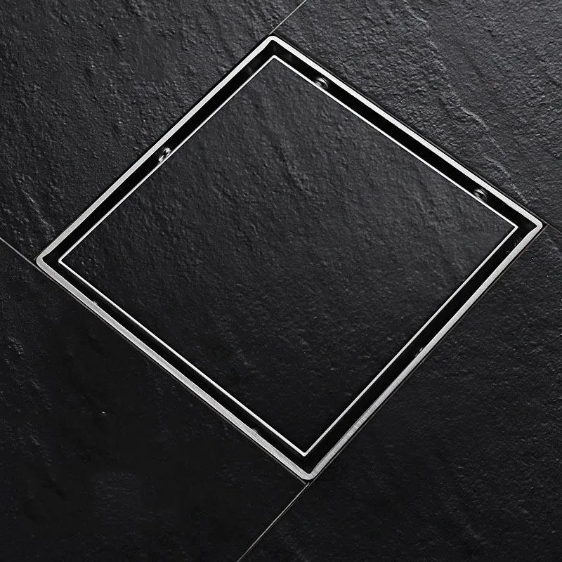 

Bathroom accessories Covered floor drain washer shower residue washer brass kitchen floor washer Shower floor drain