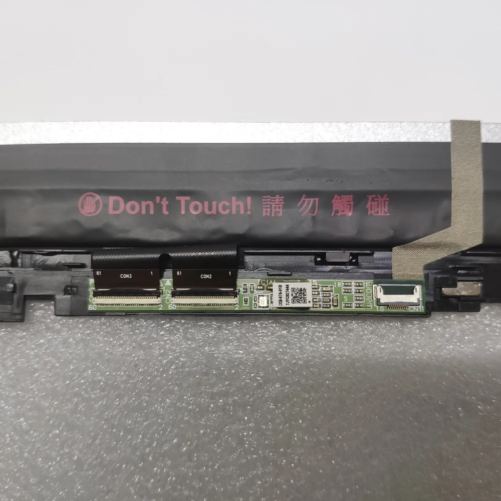 5d10n45603 5d10n45602 for lenovo yoga 520 14ikb flex 5 1470 lcd screentouch digitizer assembly with frame free global shipping