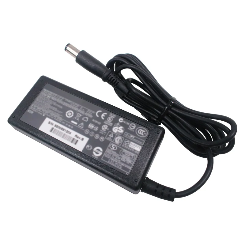 Натуральная адаптер переменного тока питания для ноутбука Зарядное устройство