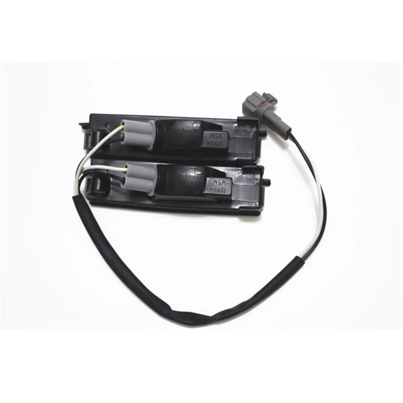 Оригинальная галогенная лампа для номерного знака Toyota Rav4 07 08 09 10 11 12 - купить по