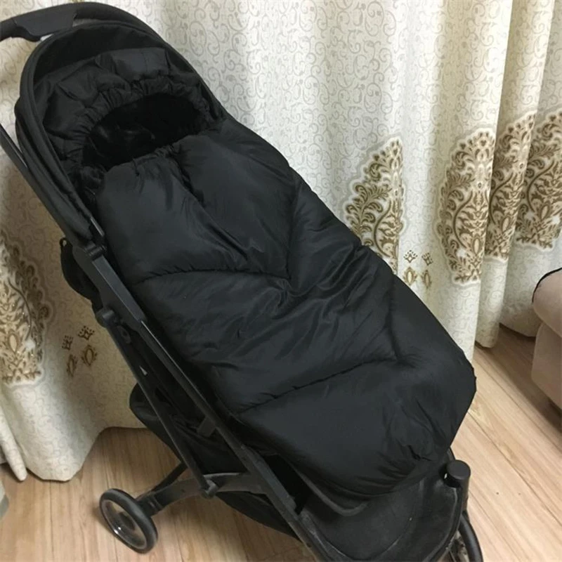 

Baby Infant Stroller Sleepsack Footmuff Pram Pad Winter Autumn Windproof Warm Envelope Swaddle Wrap Sleeping Bag Blanket